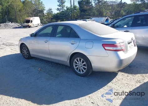 2011 Toyota Camry Xle V6 from USA, damaged, VIN 4T1BK3EK5BU122035